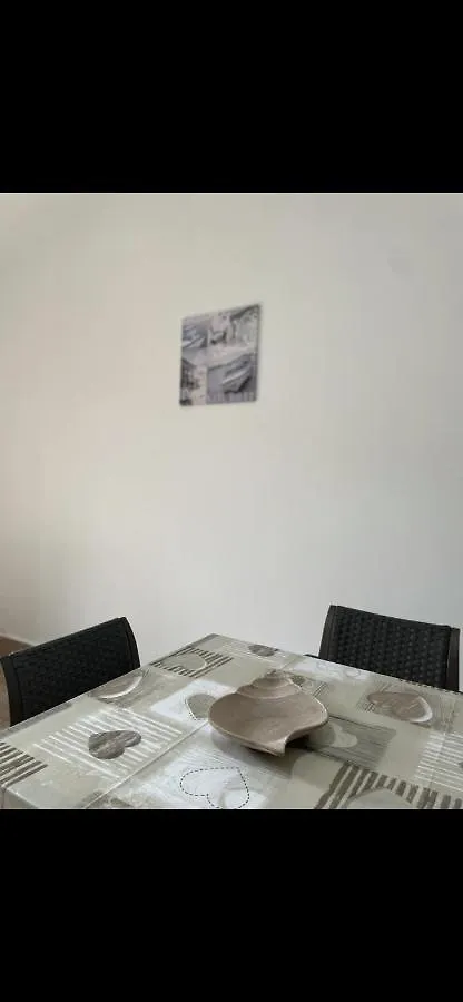 Casa Vacanza La Tonnara Tonnara di Bonagia Feriehus